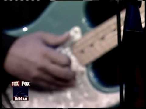 Darrin James Band on Fox Morning Show 10-14-09