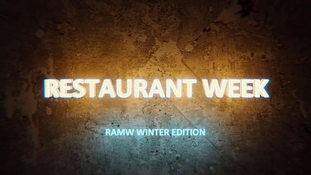 Metropolitan Washington Restaurant Week