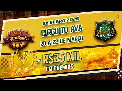 2ª ETAPA CIRCUITO AVA  PARQUE MARIA DAS GRASÇAS / SÃO BRÁS-AL CLASSIFICAÇÃO GERAL DO DOMINGO