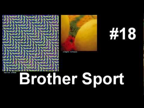 Top 20 Animal Collective songs