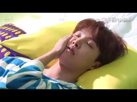 [PL SUB] [EPISODE] j-hope 1st mixtape MV Shooting #1 - polskie napisy