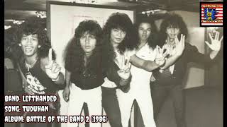 Download lagu Lefthanded - Tuduhan (1986) mp3 Download lagu Lefthanded - Tuduhan (1986) mp3