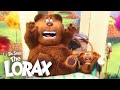 Dr Seuss The Lorax Wagon Ho Mini Movie Bonus Feature