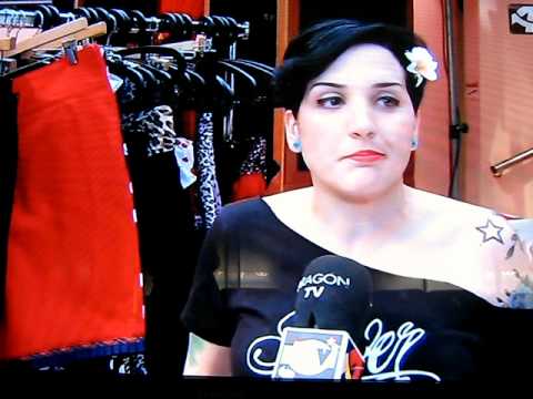 Never Again en Bulevar tv