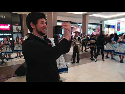 Así se vivieron las Fiestas Patrias en Plaza Maule