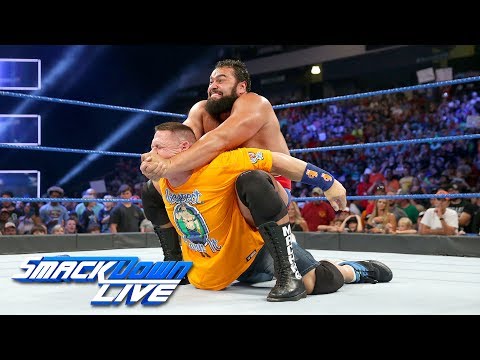 SmackDown Viewership Increases For Battleground Go Home Show On 7/18