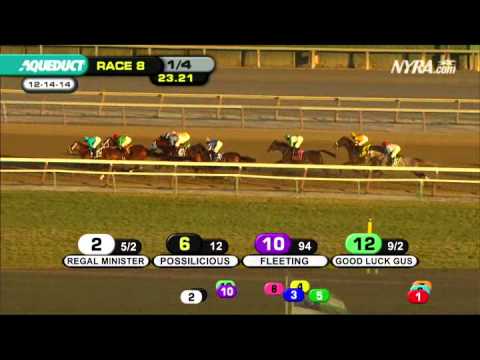 Good Luck Gus - The Damon Runyon