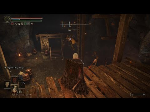 ELDEN RING: Ladder Gang