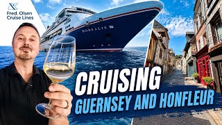 Fred Olsen Cruise Tips: France & Guernsey 