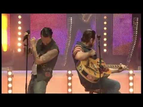 The BossHoss - Do it 2013