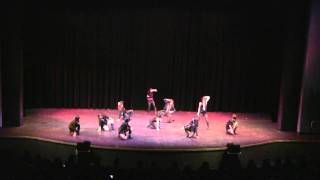 Style To Kill (S2K) at Kreative Movement's 2INSPIRE Charity Showcase