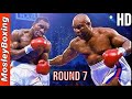 Evander Holyfield Vs George Foreman Round 7 MosleyBoxing
