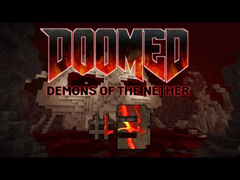 Guardex vs. Demons of the Nether - Minecraft Part 3: FINAL