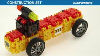 802001 Clicformers Construction Set