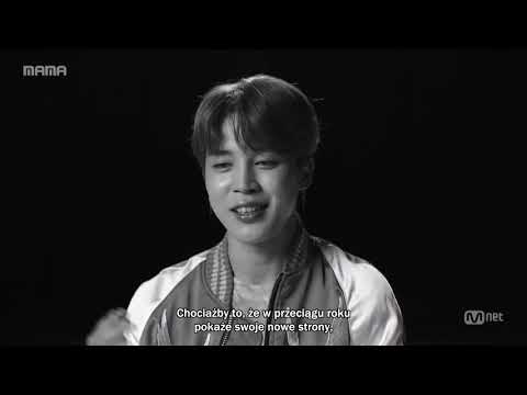 [PL SUB] 181025 [2018 MAMA] #LikeMAMA #LikeBTS #Jimin - polskie napisy