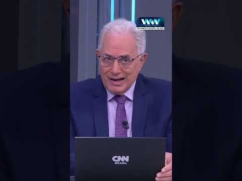 Waack: Também na guerra econômica Trump fica sem munição | CNN Brasil