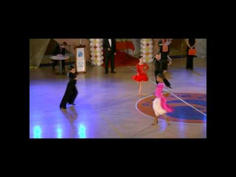 Liran&Michal Rumba 05_11_2011