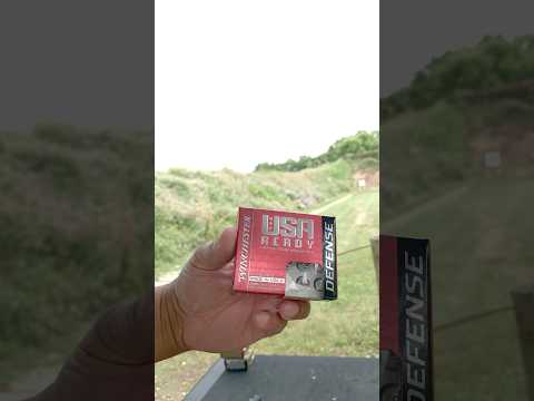 Review of Winchester 115gr Target Ammo
