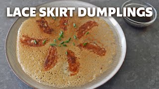 Crispy Skirt Dumplings
