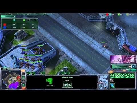 SC2 HD #149 g1 IdrA[Z] vs qxc[T]