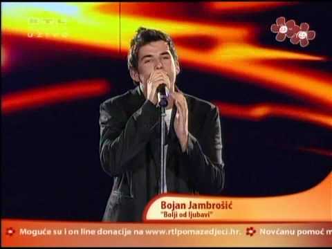 Bojan Jambrošić - Bolji od ljubavi