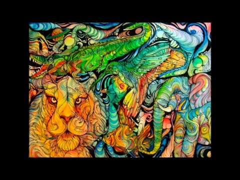 Iguana vs Conxion vs Demoniac Insomniac - Connecting Dots (dark psy)