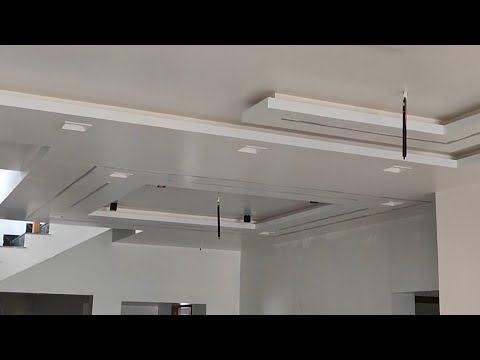 Complete Home False Ceiling Design - Gypsum & PVC False Ceiling