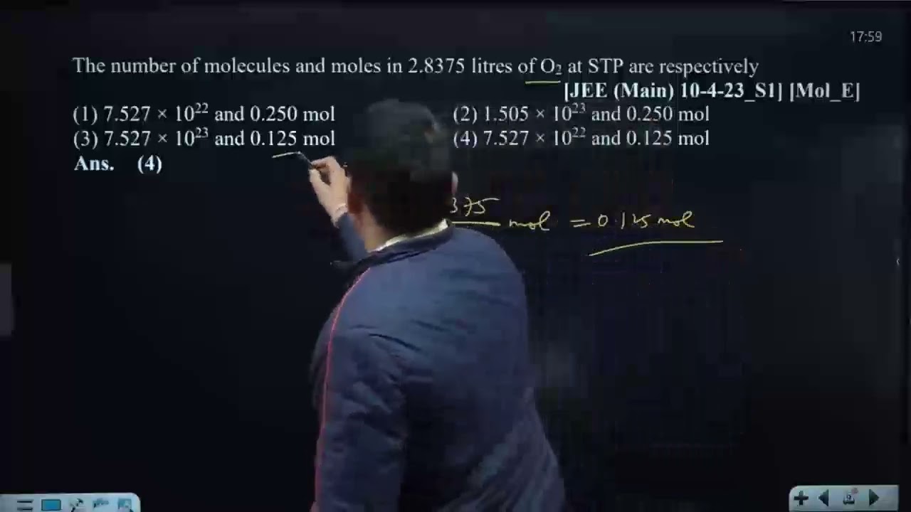 Video Solution