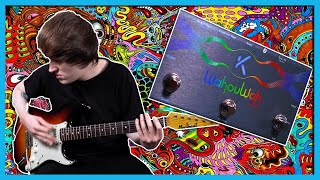 Video thumbnail for GET ANY WAH PEDAL SOUND YOU WANT AND MORE! Wahouwah | Keyztone Pedals Demo by HarryAndAGuitar