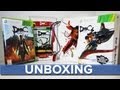 DmC Devil May Cry: Son of Sparda Edition Unboxing - Eurogamer