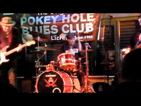 The Maz Mitrenko Band at The Original Pokey Hole Blues Club