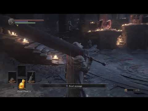Dark Souls lll Playthrough-Pt14