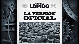 La versión oficial - José Ignacio Lapido (Lyric Video)