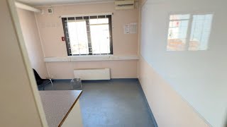 Bungalow de chantier Kontormodul med trinette, bad og toilet Cp/zeppelin | Image 4 - Machineryline