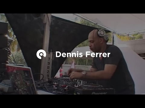 Dennis Ferrer - 'Hey Hey' @ WMC, DJ Mag Pool Party 2010
