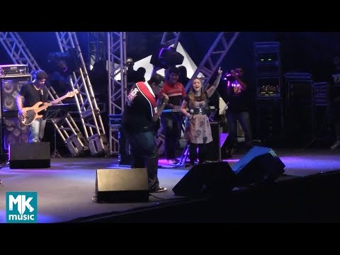 Louvorzão 2011 - Bruna Karla canta Sou Humano
