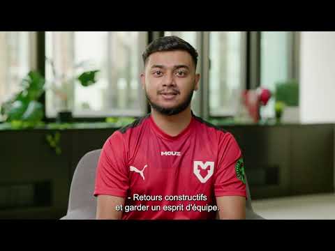 Street Fighter League : Pro Europe - Interviews Mouz