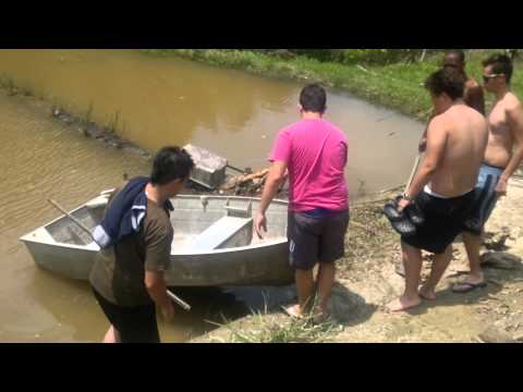 Cadê o remo ? Parte 2