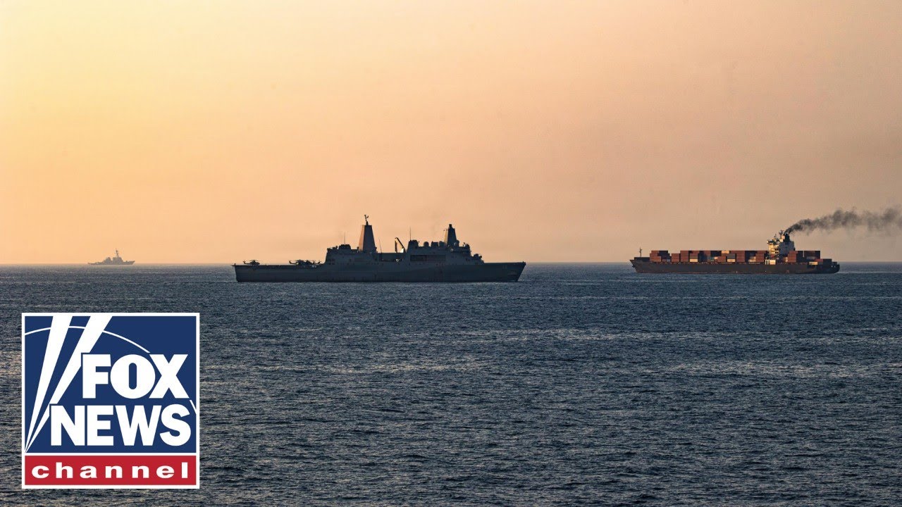 JUST IN: LNG tanker becomes first to cross Hormuz since US blockade began