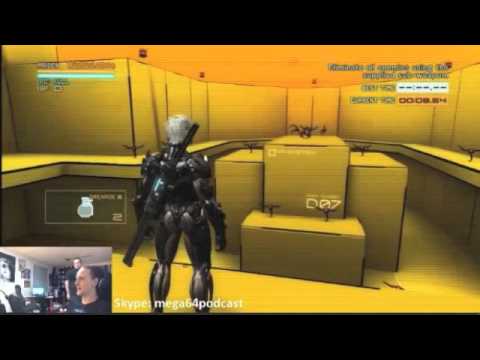 Mega64 Poorly Played Stream 38 - Ryan's Call, Funniest High School Memories