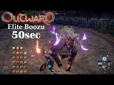 Steam Community :: Video :: OUTWARD | 物质世界 | Boss | Elite Boozu X OP ...
