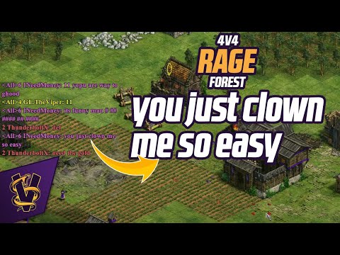 ''You just clown me so easy''