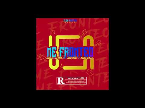 Me frontió INSTRUMENTAL - Justin Quiles, Alex Rose, Dímelo Flow, Gigolo y La Exce