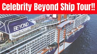 Celebrity Beyond Casino, Restaurants & Bars