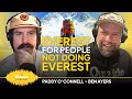 Mount Everest Climbing Teams, But Make Them 80s Movies | Basecamp Culture, with Ben Ayers