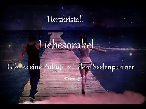 Herzkristall Liebesorakel - ...Gibt es eine Zukunft mit dem Seelenpartner