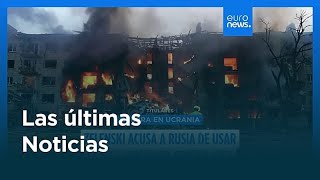 Últimas noticias | 24 mayo 2026 - Mediodía