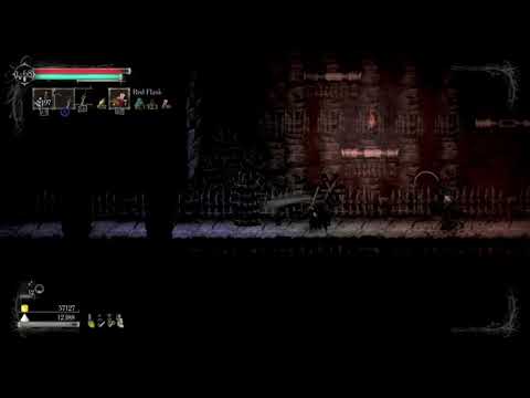 Salt and Sanctuary: GUN-PARRYING TECHNIQUE