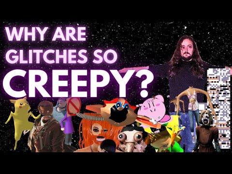 Why Are Video Game Glitches So Creepy?