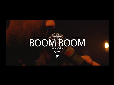 Zibbster - Boom Boom (VIDEO) Prod. StreetSound
